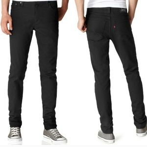 Men's Levi's 510 Red Tab Skinny Jeans 34”